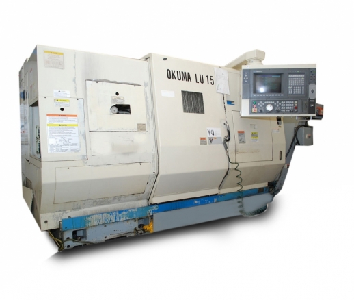 OKUMA LU 15