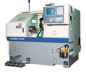 OKUMA SOARER 270L